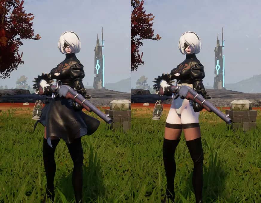 幻兽帕鲁 Palworld 本体 12月绅秘MOD整合游戏封面