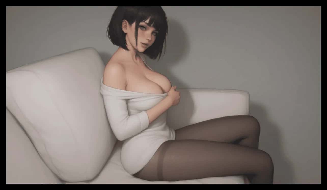 痴迷的露西 Obsessed Lucy 正式版游戏封面