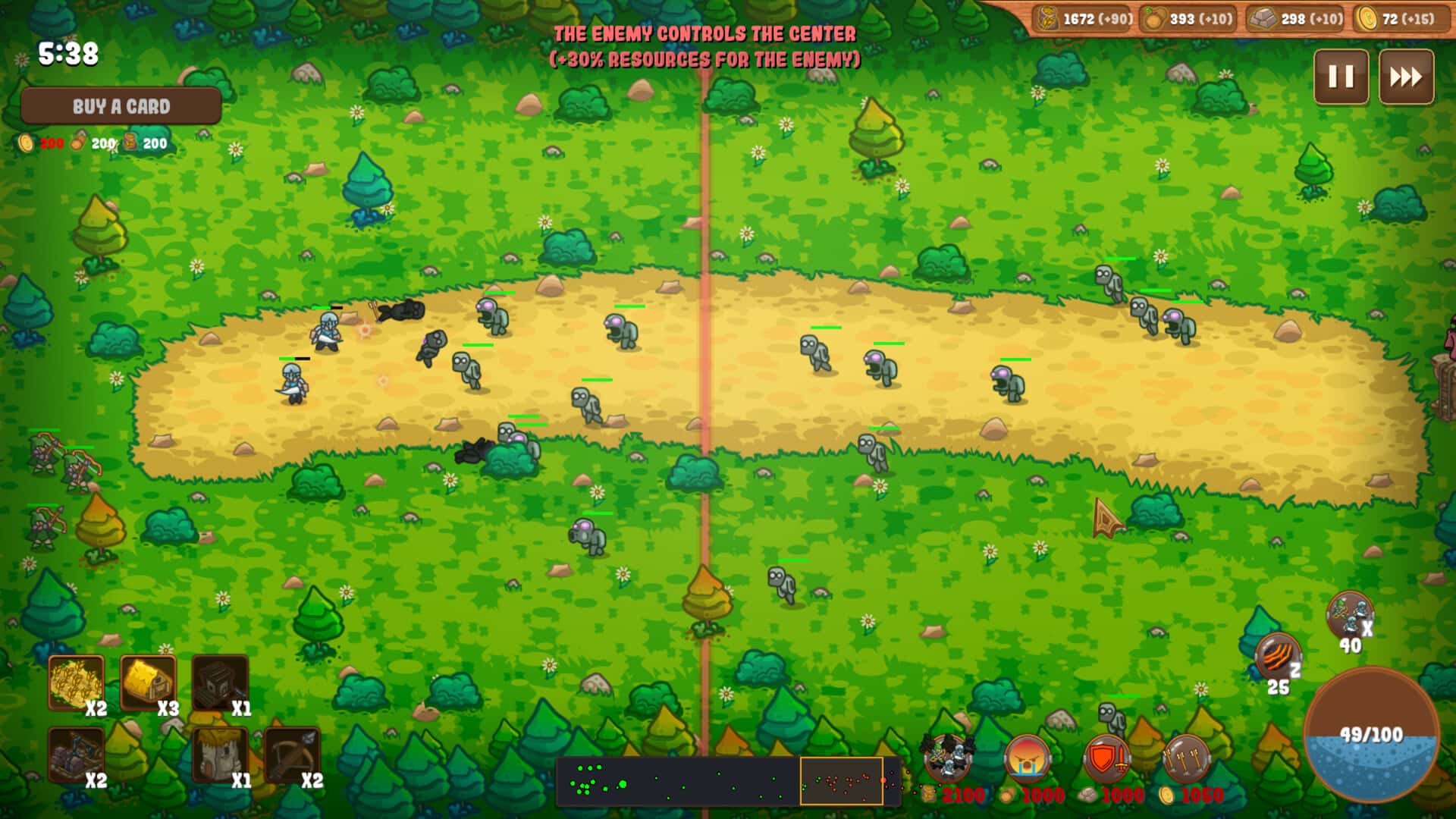 王国大战僵尸 Kingdoms vs Zombies 中文版